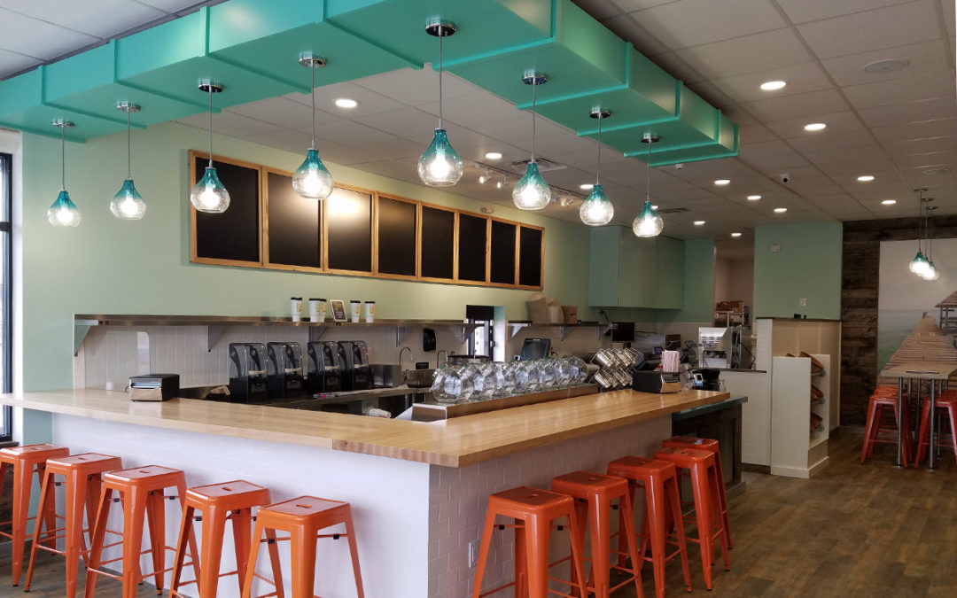 Tropical Smoothie Cafe