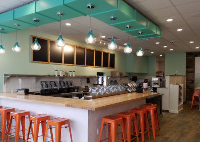 Tropical Smoothie Cafe